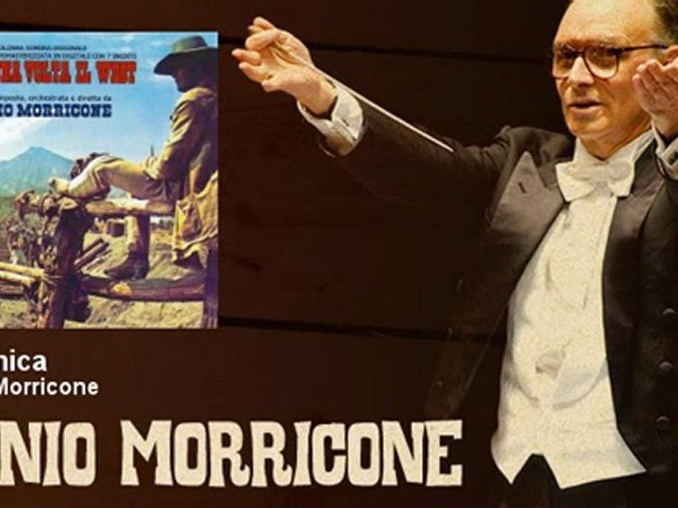 Ennio Morricone - Armonica - EnnioMorricone
