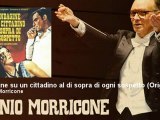 Ennio Morricone - Indagine su un cittadino al di sopra di ogni sospetto - Originale - EnnioMorricone