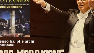 Ennio Morricone - Che senso ha, pf e archi - EnnioMorricone