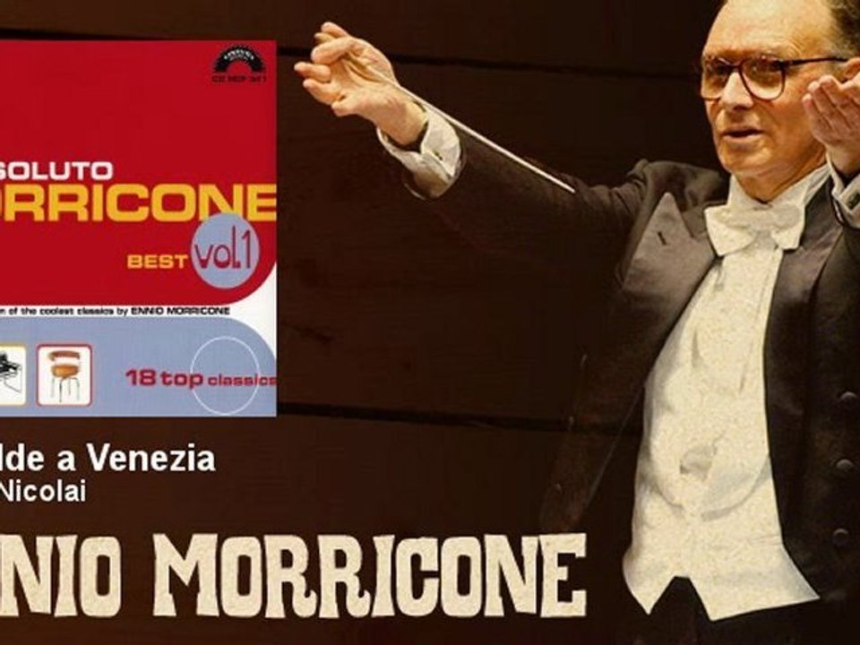 Bruno Nicolai - Accadde a Venezia - EnnioMorricone