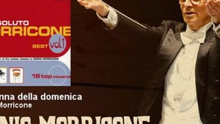 Ennio Morricone - La donna della domenica - EnnioMorricone