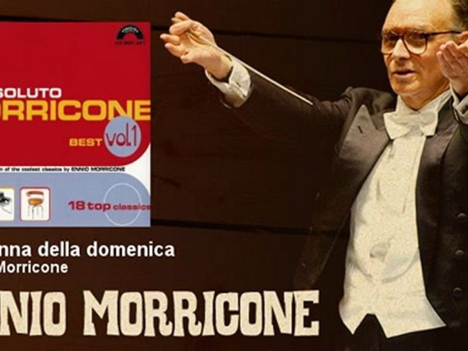 Ennio Morricone - La donna della domenica - EnnioMorricone