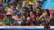 Así fue el recorrido del candidato presidencial Henrique Capriles por el estado Aragua