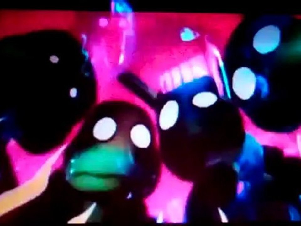 Introducing TMNT 2012 on Nickelodeon