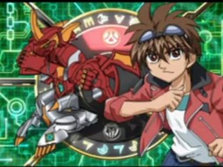 Bakugan Mechtanium Surge ตอนที่ 1
