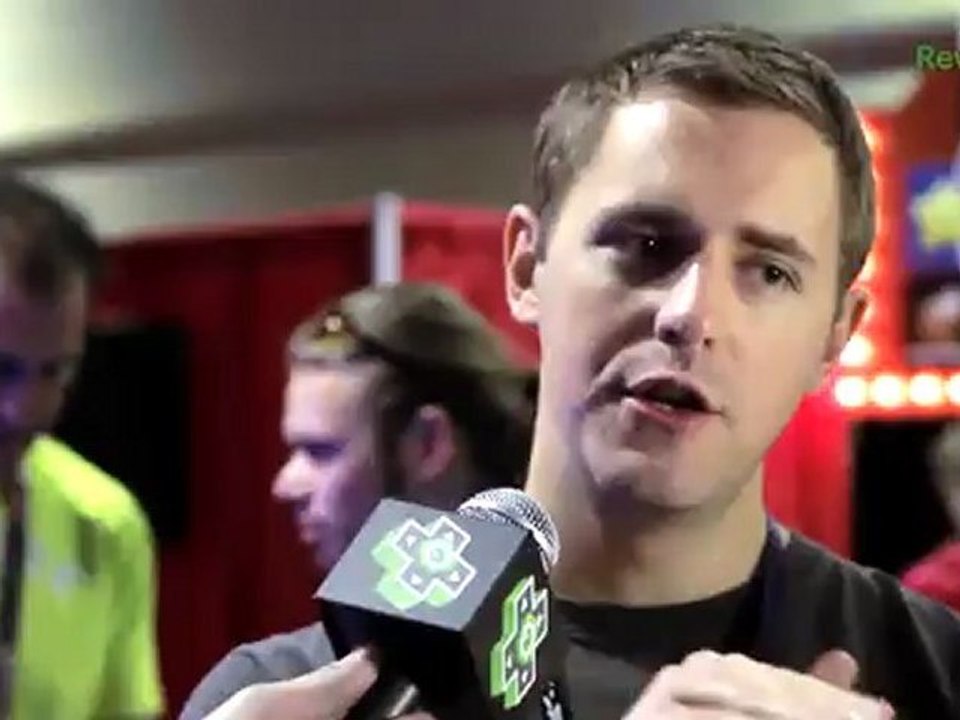 LOCOCYCLE First Look and Gameplay from PAX! Interview with Twisted Pixel CEO Mike Wilford - Destructoid