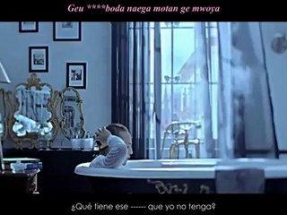 G-Dragon  - That XX (Sub español + Romanizacion)