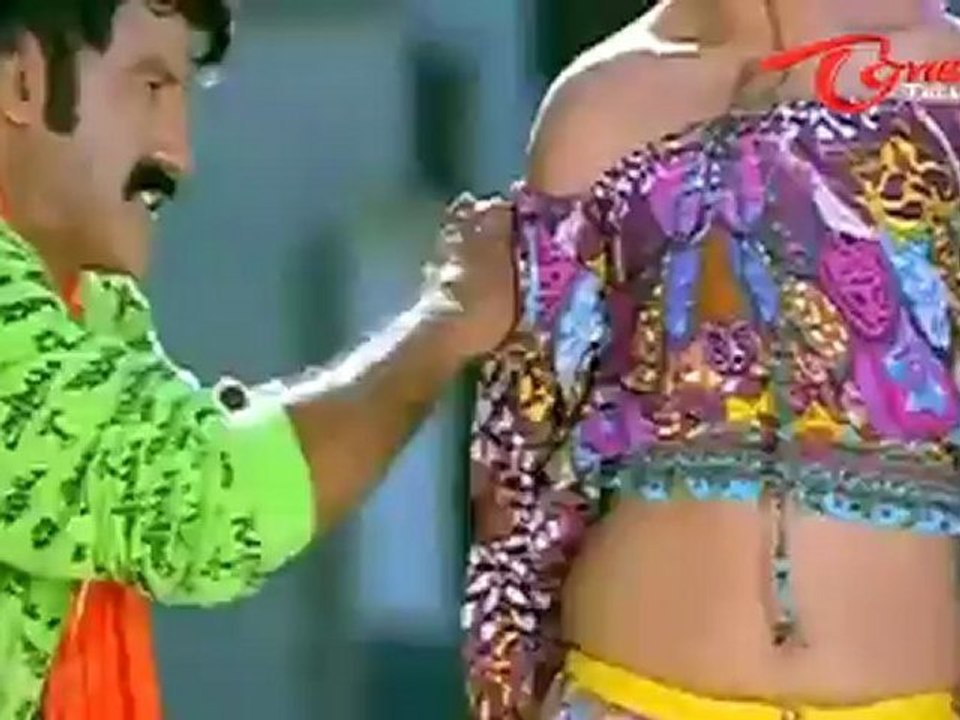 Srimannarayana Songs - Chalaaki Choopultho - Parvathi Melton - Isha Chawla - Balakrishna