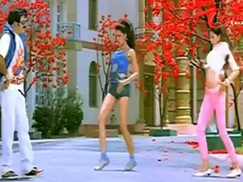 Srimannarayana Songs - Kya Be - Parvathi Melton - Isha Chawla - Balakrishna