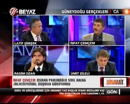 Dinamit 31.08.2012 3. Kısım