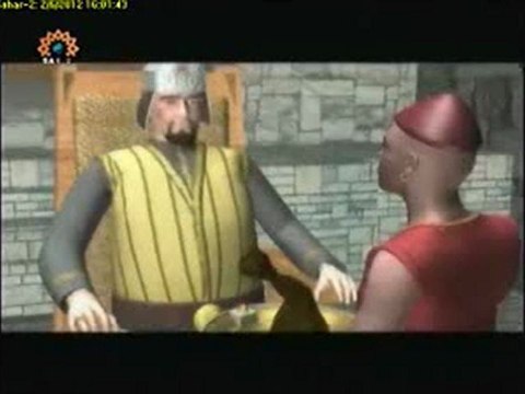 Talut (Saul) A King Chosen by Allah - Urdu Movies_3