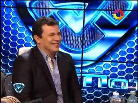 ShowMatch Hugo Avila y Jorge Moliniers Declaran su pasion