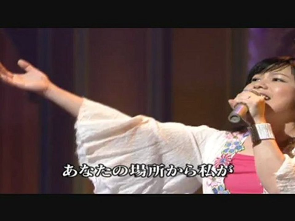 涙そうそう　夏川りみ　Nada-sousou by Rimi Natsukawa