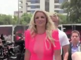 Britney Spears Shows Off Her Bikini Body
