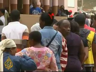 Voting underway in Angola's general election