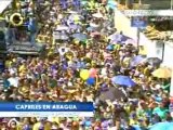 Capriles Radonski en Aragua: San Mateo 3/3