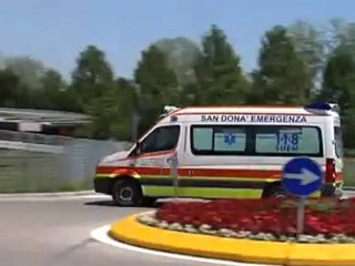 paziente intossicata medico a processo