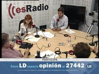 La tertulia de Luis: Preocupante aumento de hijos que pegan a sus padres - 23/09/10