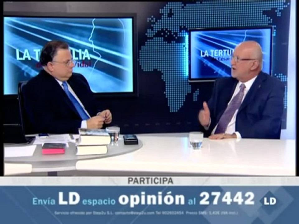 Es la noche de César:  Entrevista a Domingo Fernández Veiguela, Presidente de CSIF - 27/09/10