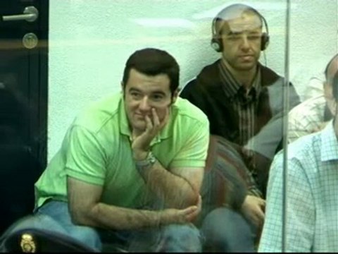 Declaración de los peritos 16365, 84114, 82663, 73929, 17855 y 82657. PolicÌas uci y ucie. Pericial