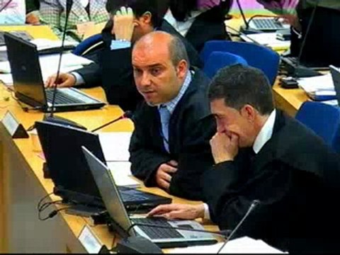 Declaración de los peritos 17597, 18479 y 19245. Policías nacionales.