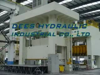 Yüksek basınçlı presler