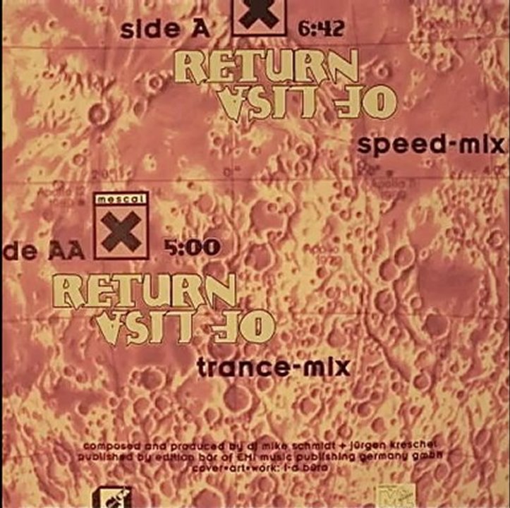 Mescal X-Return of Lisa1