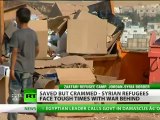 Saved to Struggle: 'Slow death' for Syria refugees in Jordan camp