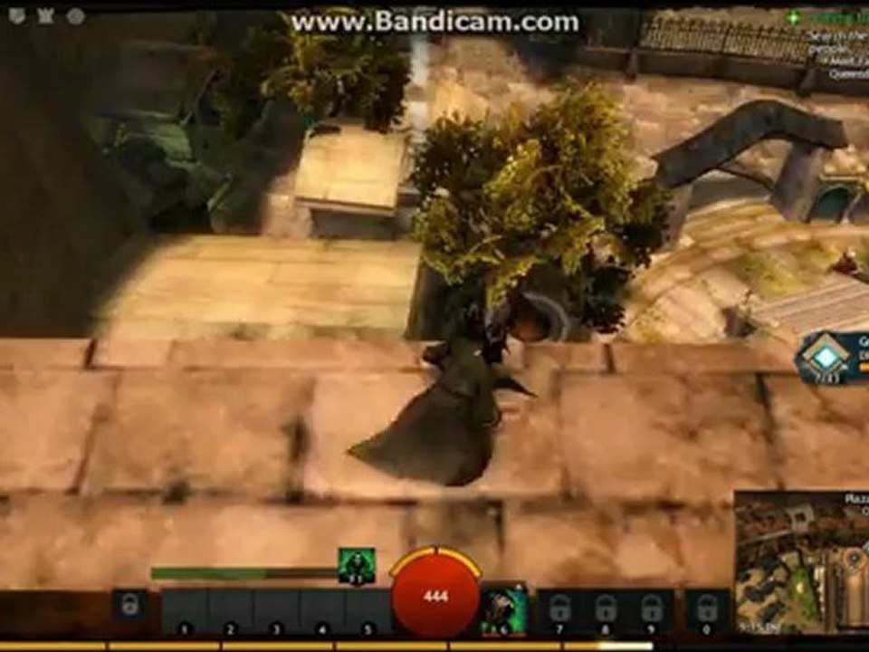 Guild Wars 2 - Divinity's Reach Exploration
