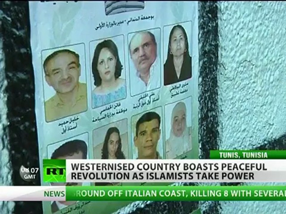 Revolt Revelation: Islamists slam Tunisia 'success story'?