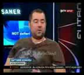 ata demirer gurbetci futbolcu  www.SessizSohbet.net