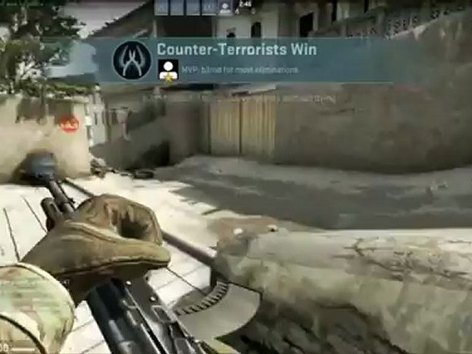 Counter Strike : GO WallhackV1.2 EliteHackers [September 2012]