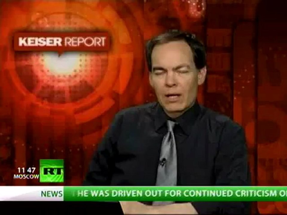 Keiser Report - Markets! Finance! Scandal! (E76)