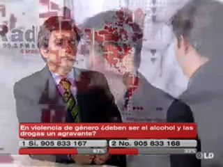 Es la noche de César: entrevista a Gabriel Calzada - 11-11-09