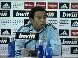Marcelo: "yo quiero jugar siempre en el Madrid"