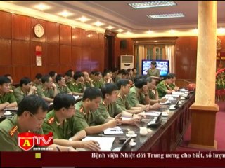 ANTÐ - Đảm bảo ANTT để nhân dân đón Lễ Quốc khánh 2/9