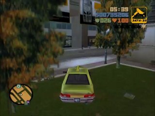 Walkthrough GTA 3 (11) : A un c'est bien ,mais à deux c'est mieux !