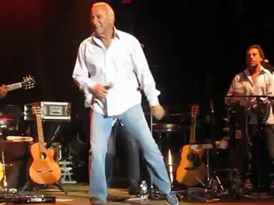 Michel Fugain - La fête (2012)