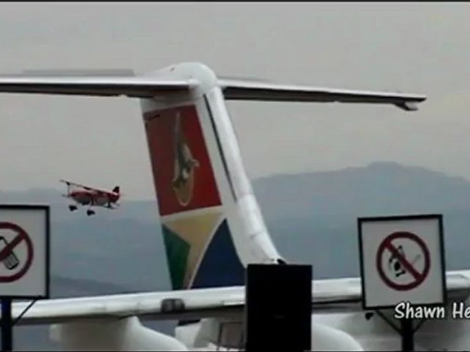 Stu Saward Pitts S1-11B- KZN Winter Air Tour 2012