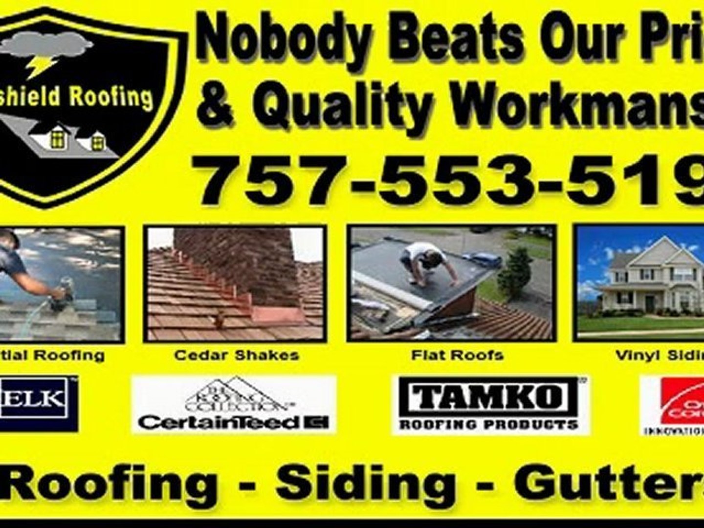 ⁣Roofers Norfolk/ Roofers Chesapeake/ Roofers Virginia Beach/ Roofers Suffolk/ Roofers Portsmouth