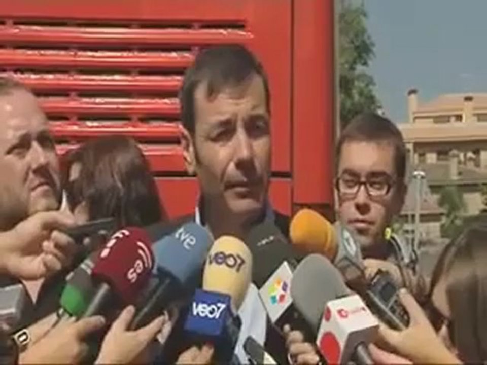 Tomás Gómez: "No puede haber en Madrid ciudadanos de primera y ciudadanos de segunda"