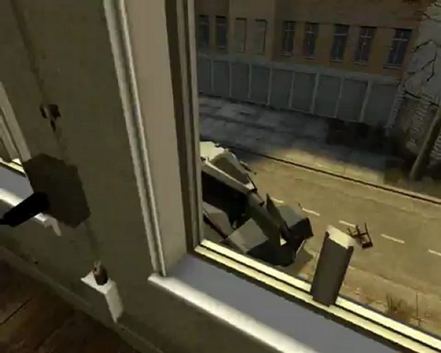 WT Half-life 2-Partie 1