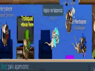 transformice ilk deneme filmimiz