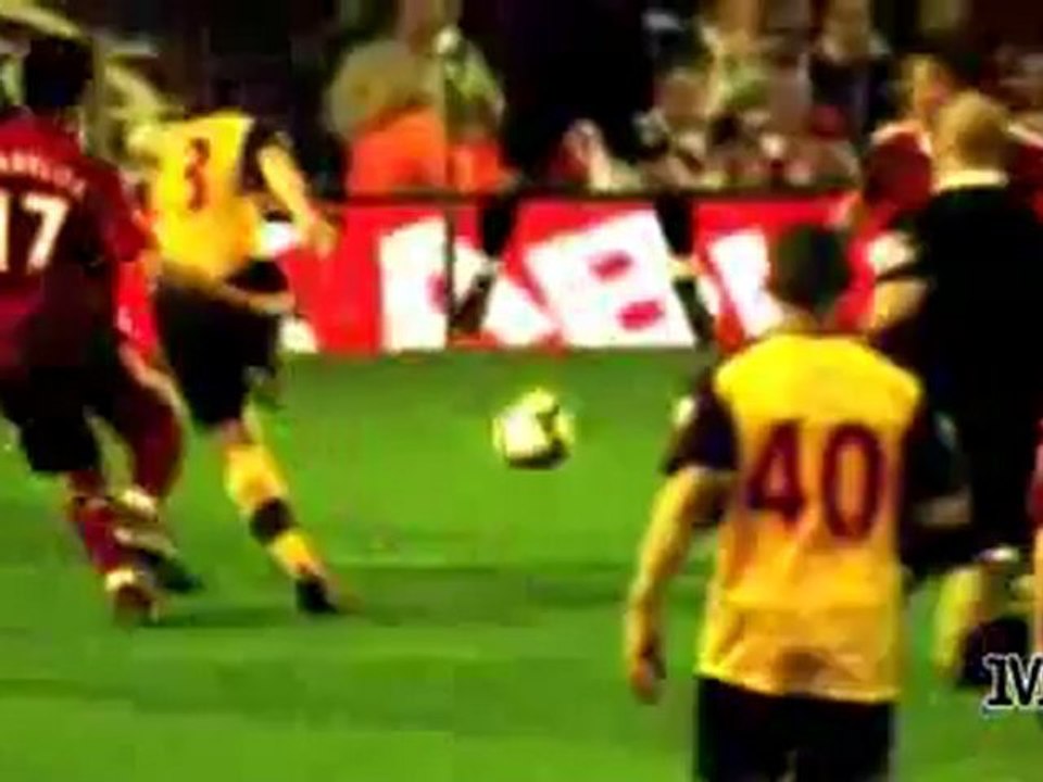 Liverpool vs Arsenal 2012 EPL Match Webcast