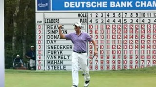 Deutsche Bank Championship