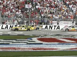AdvoCare 500 Race 2nd September. ET