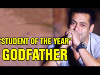 Salman Plays Godfather Yet Again!