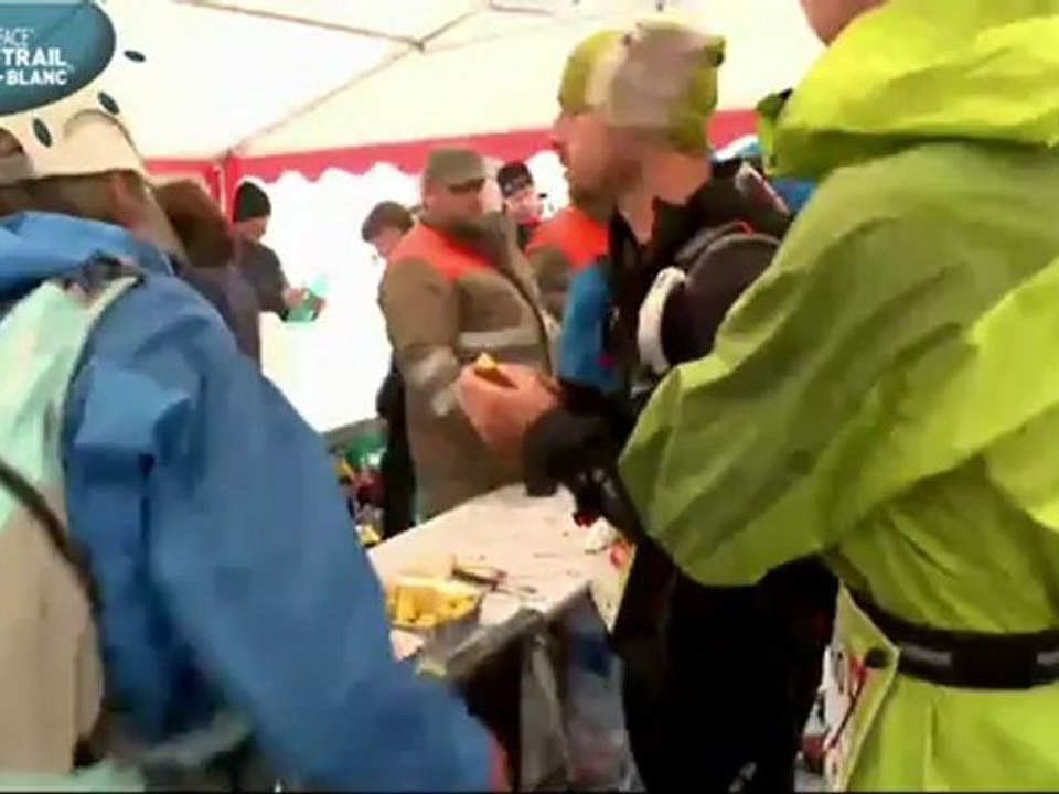 CCC®  LA FOULY- CHAMPEX 2012 ULTRATRAILTV