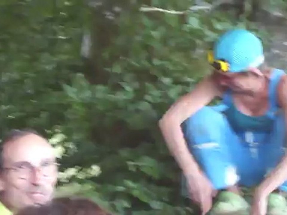 Chemins de Rencontres 2012 - La fille du roi dragon (extrait)