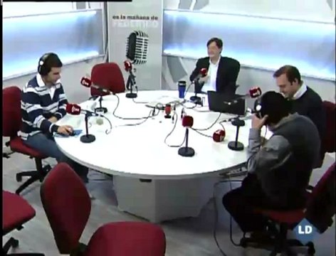 Grupo Risa: La tristeza de Alonso - 15/11/10